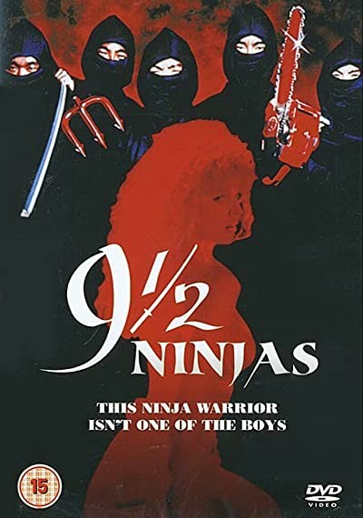 9 1/2 Ninjas! (1991) afişi 9 1/2 Ninjas! (1991) afişi