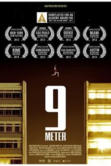 9 meter (2012) afişi
