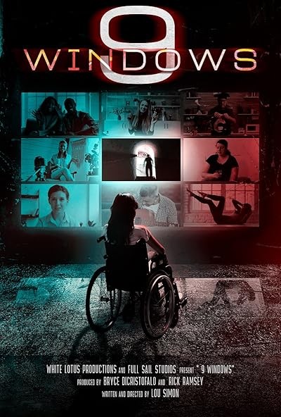 9 Windows (2024) afişi 9 Windows (2024) afişi