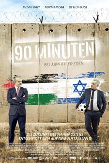 90 Minuten - Bei Abpfiff Frieden (2016) afişi