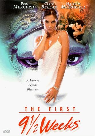 9,5 Hafta 3 (1998) afişi