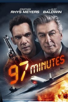 97 Minutes (2023) afişi