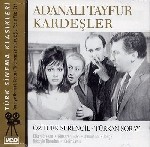Adanalı Tayfun Kardeşler (1964) afişi