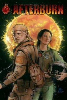 Afterburn afişi