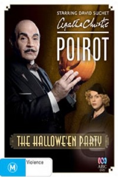 Agatha Christie: Poirot - Halloween Party (2010) afişi Agatha Christie: Poirot - Halloween Party (2010) afişi