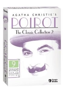 Agatha Christie: Poirot (1989) afişi Agatha Christie: Poirot (1989) afişi