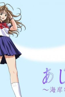 Ajimu Kaigan Monogatari (2002) afişi