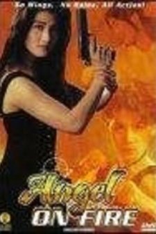 Angel On Fire (1995) afişi