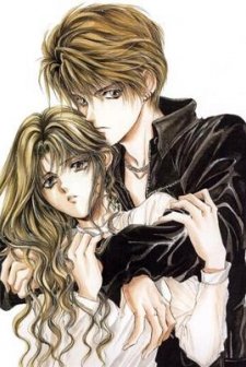 Angel Sanctuary afişi