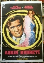 Aşkın Kudreti (1970) afişi Aşkın Kudreti (1970) afişi