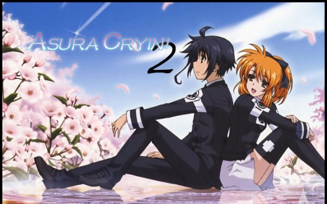 Asura Cryin' 2 (2009) afişi Asura Cryin' 2 (2009) afişi