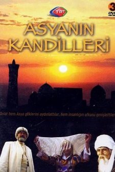 Asyanın Kandilleri afişi