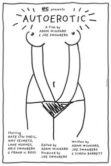 Autoerotic (2010) afişi