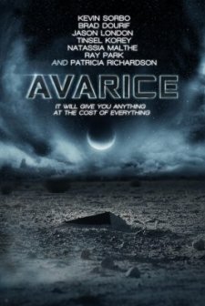 Avarice (2011) afişi