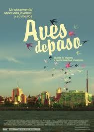 Aves De Paso (1921) afişi Aves De Paso (1921) afişi