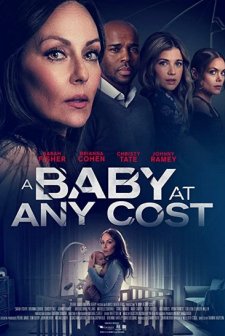 A Baby at Any Cost (2022) afişi