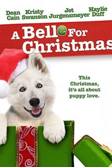 A Belle for Christmas (2014) afişi