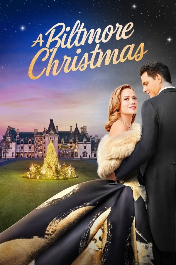 A Biltmore Christmas (2023) afişi A Biltmore Christmas (2023) afişi