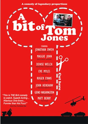 A Bit Of Tom Jones? (2009) afişi A Bit Of Tom Jones? (2009) afişi