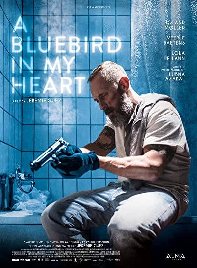 A Bluebird in My Heart (2018) afişi A Bluebird in My Heart (2018) afişi