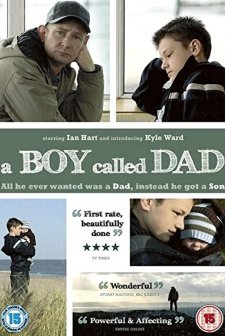 A Boy Called Dad (2009) afişi