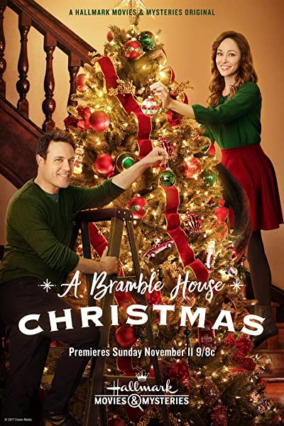 A Bramble House Christmas (2017) afişi A Bramble House Christmas (2017) afişi