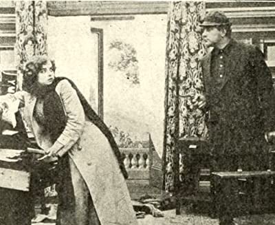 A Brave Little Woman (1912) afişi