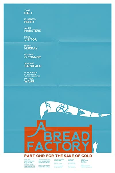 A Bread Factory, Part One (2018) afişi A Bread Factory, Part One (2018) afişi