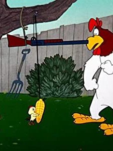 A Broken Leghorn (1959) afişi