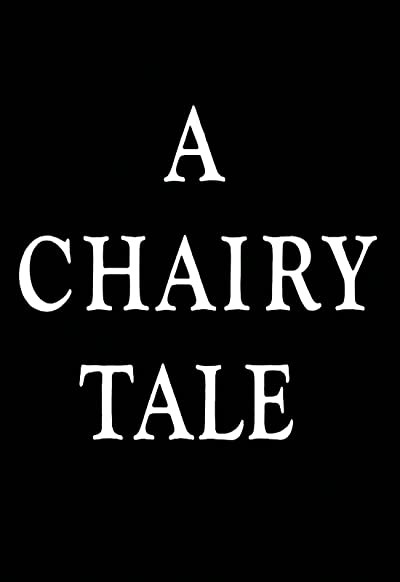 A Chairy Tale (1957) afişi A Chairy Tale (1957) afişi