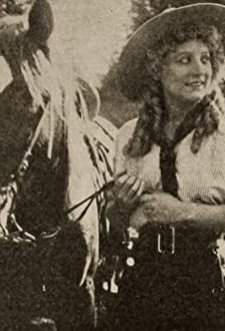 A Child Of The Prairie (1915) afişi