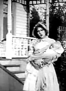 A Child's Impulse (1910) afişi