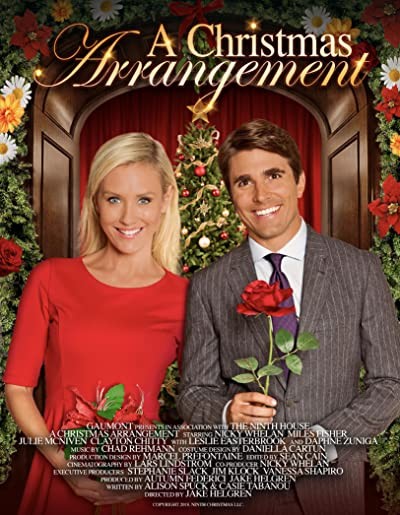 A Christmas Arrangement (2018) afişi A Christmas Arrangement (2018) afişi