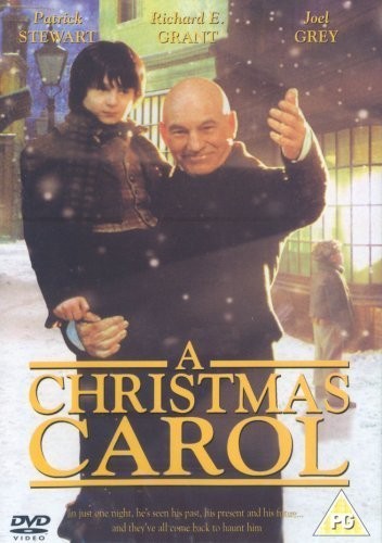 A Christmas Carol (1999) afişi A Christmas Carol (1999) afişi