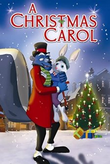 A Christmas Carol: Scrooge's Ghostly Tale (2006) afişi