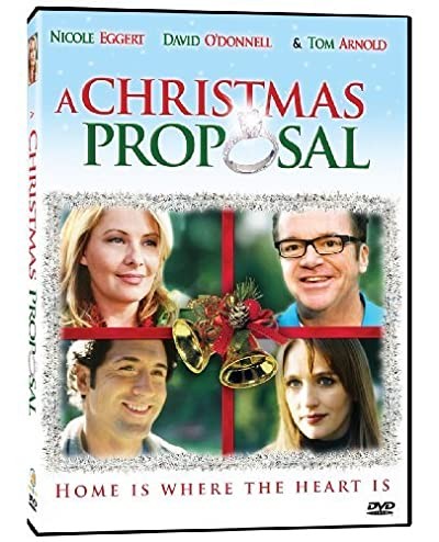 A Christmas Proposal (2008) afişi A Christmas Proposal (2008) afişi