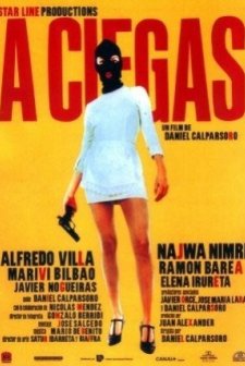 A Ciegas (1997) afişi