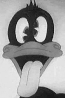 A Coy Decoy (1941) afişi