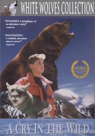 A Cry In The Wild (1990) afişi A Cry In The Wild (1990) afişi