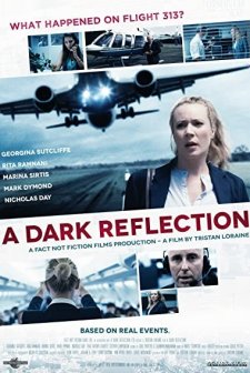 A Dark Reflection (2015) afişi