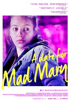 A Date for Mad Mary (2016) afişi