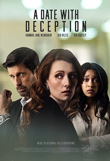 A Date with Deception (2023) afişi A Date with Deception (2023) afişi