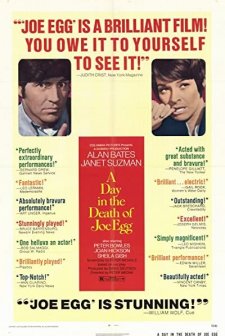 A Day in the Death of Joe Egg (1972) afişi