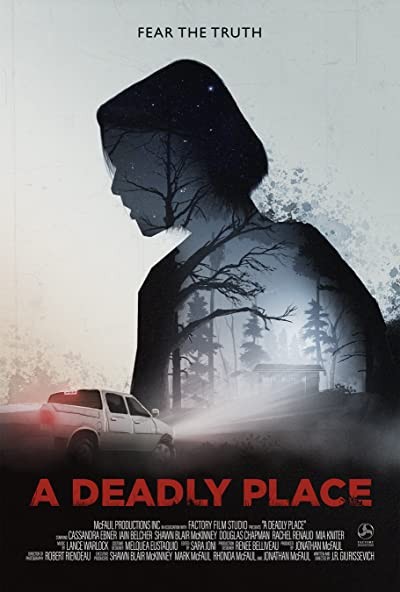 A Deadly Place (2020) afişi A Deadly Place (2020) afişi