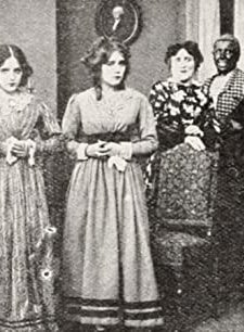 A Decree Of Destiny (1911) afişi