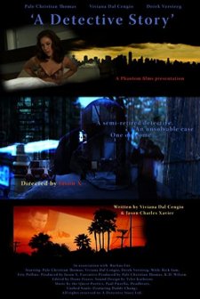 A Detective Story (2009) afişi