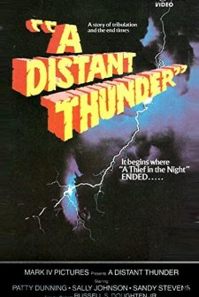 A Distant Thunder (1978) afişi