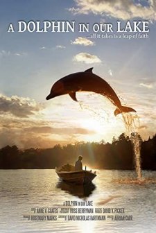 A Dolphin in Our Lake (2018) afişi