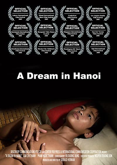 A Dream in Hanoi (2009) afişi A Dream in Hanoi (2009) afişi