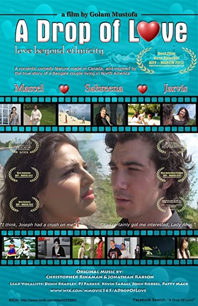 A Drop of Love (2012) afişi A Drop of Love (2012) afişi